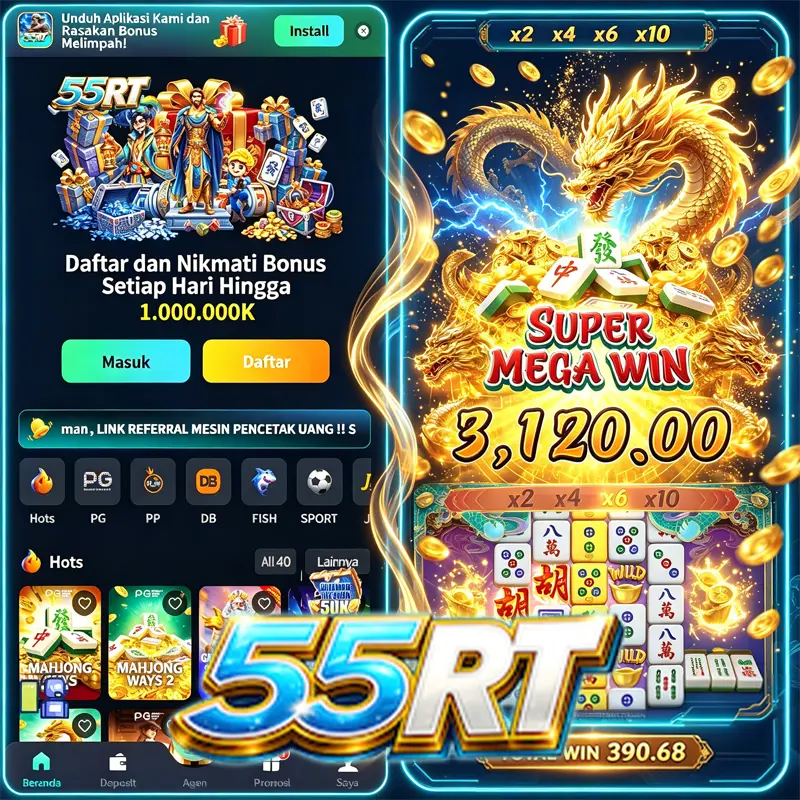 55rt APK Resmi Unduh