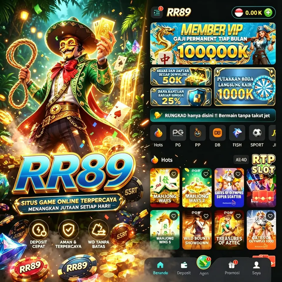 55rt Daftar Sekarang - Unduh APK