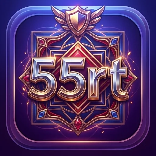 55rt Logo - Resmi